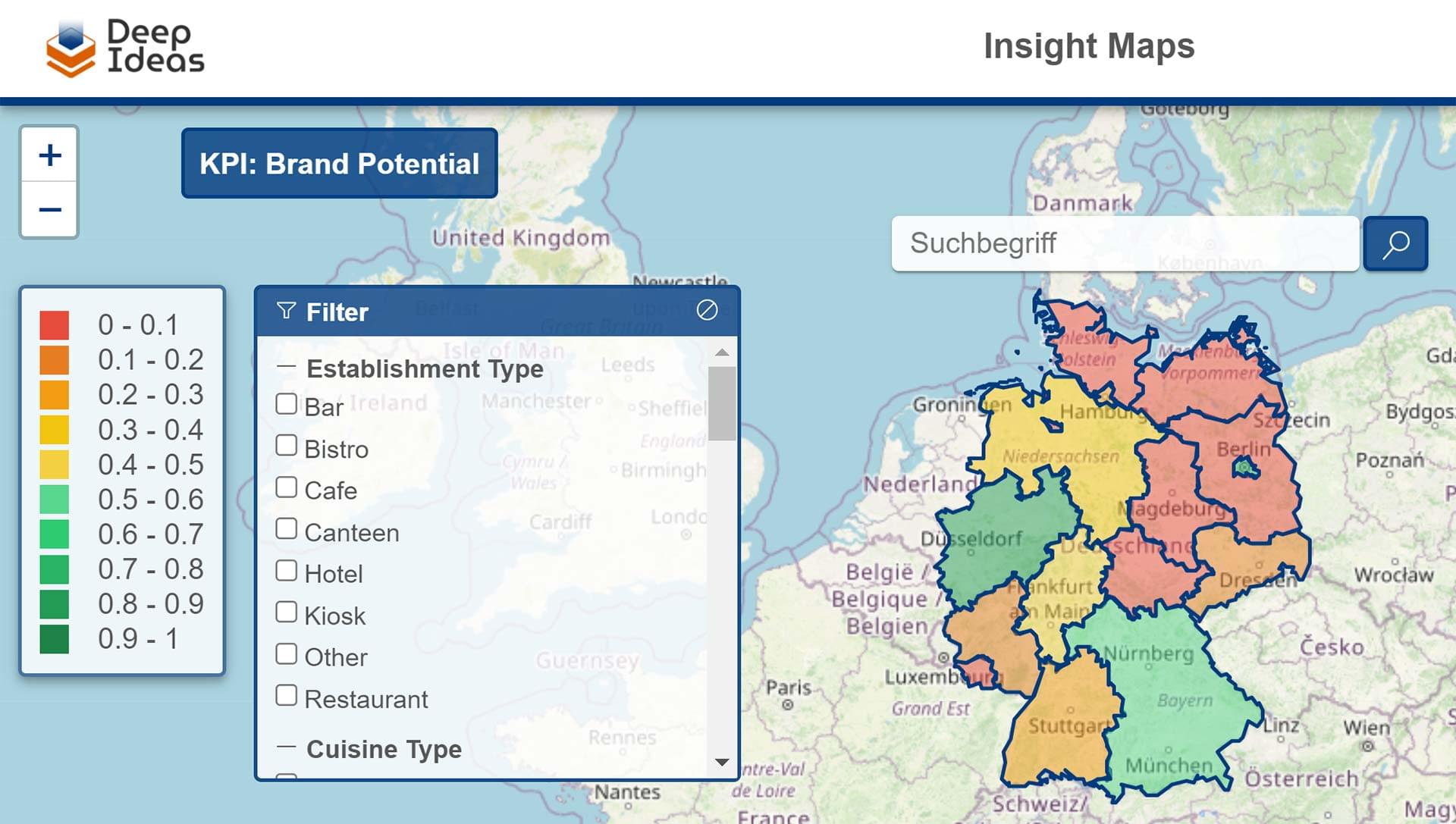 Insight Maps